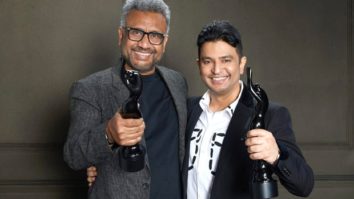Bhushan Kumar & Anubhav Sinha’s Thappad wins Taapsee Pannu a Filmfare award for Best Actor-Female
