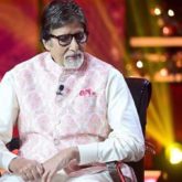 Amitabh Bachchan pours his heart out as he spends Holi by himself at home sitting in silence