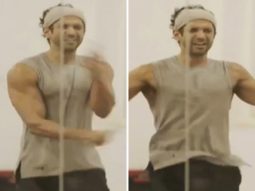 Farhan Akhtar shares BTS video of him training for ‘Toofaan’, says ‘be light on your feet’