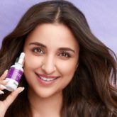 Parineeti Chopra partners with science based skincare brand, The Derma Co.