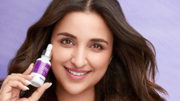 Parineeti Chopra partners with science based skincare brand, The Derma Co.