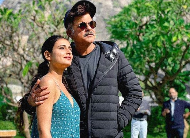 Anil Kapoor sends homemade food to co-star Fatima Sana Shaikh after she tests positive for COVID-19