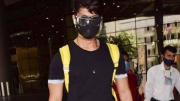 Shahid Kapoor has a witty response to an Instagram post on his three layered protection look