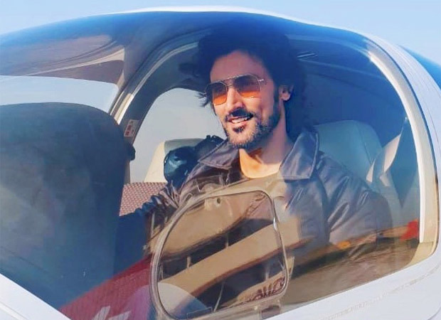 How Kunal Kapoor’s passion for flying helped him during the lockdown