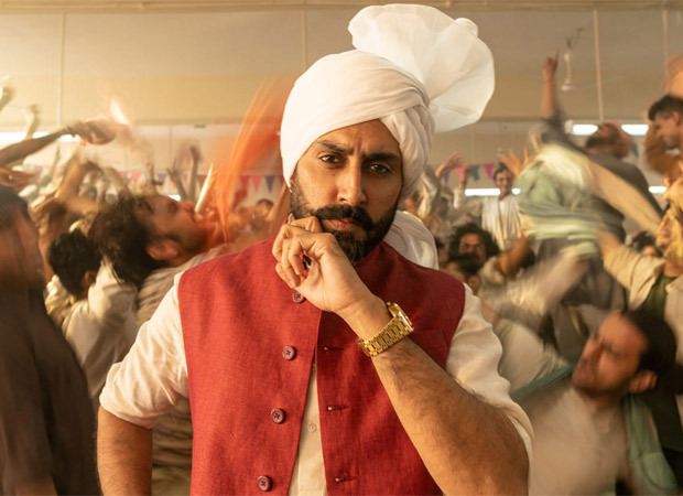 Abhishek Bachchan wraps the Agra schedule of Dasvi!