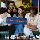World Kidney Day: Ranbir Kapoor, Amitabh Bachchan, Alia Bhatt of team Brahmastra pledge to donate their organs