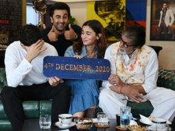 World Kidney Day: Ranbir Kapoor, Amitabh Bachchan, Alia Bhatt of team Brahmastra pledge to donate their organs