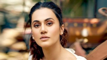 “Back to work,” says Taapsee Pannu post the income tax raid