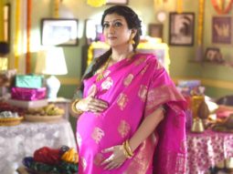 “Being a mother, you get a little more attached while shooting such sequences,” says Juhi Parmar on Hamariwali Good News’ pregnancy track