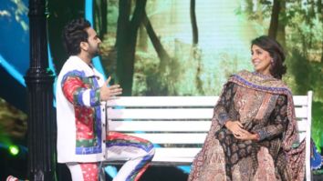 “Danish’s looks are very similar to Rishi”, says Neetu Kapoor on the sets of Indian Idol season 12