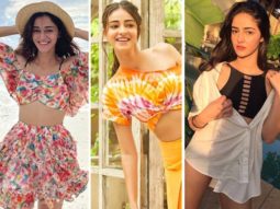 10 photos show Ananya Panday perfectly serves as inspiration for comfy summer fashion 