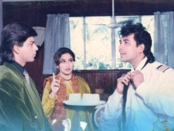 27 Years Of Anjaam: Madhuri Dixit shares picture with Shah Rukh Khan & Deepak Tijori, calls the film ‘memorable’ 