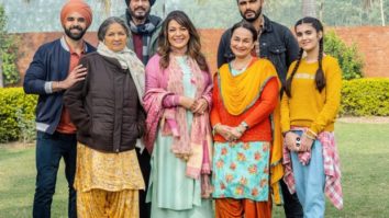 557 trees planted in Arunachal Pradesh in the name of Sardar Ka Grandson cast and crew