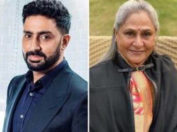 Abhishek Bachchan credits Jaya Bachchan for cultivating a normal life for him and his sister