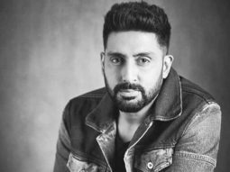 Abhishek Bachchan’s befitting reply to a user asking him to do more than sending virtual hugs wins the internet
