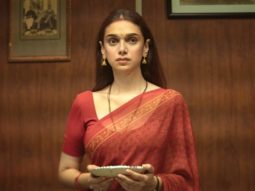 Aditi Rao Hydari says Ajeeb Daastaans was a challenge since it highlights deep-rooted social issues