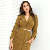 Aditi Rao Hydari’s summer wardrobe includes de-constructed blazer co-ord set worth Rs. 16,500