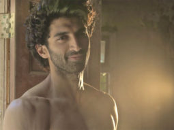 Aditya Roy Kapur sets up a gym in his Mumbai home as he bulks up for OM – The Battle Within