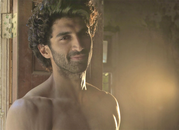 Aditya Roy Kapur sets up a gym in his Mumbai home as he bulks up for OM - The Battle Within