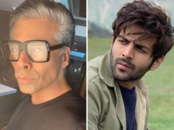 After the Dostana 2 fiasco, Karan Johar unfollows Kartik Aaryan on Instagram
