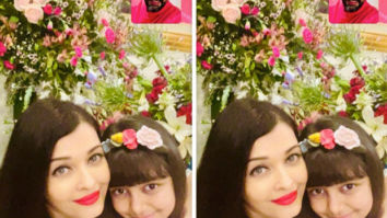 Aishwarya Rai Bachchan and Abhishek Bachchan have a virtual wedding anniversary celebration