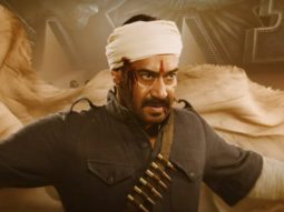 Ajay Devgn Motion Poster – RRR Movie | NTR, Ram Charan, Alia Bhatt | SS Rajamouli