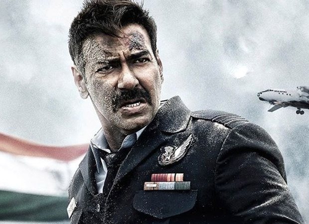 Ajay Devgn-starrer Bhuj – The Pride Of India to release online on Independence Day 2021?