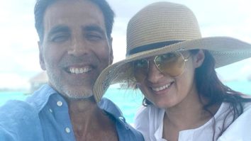 Akshay Kumar back home after testing negative for COVID-19, Twinkle Khanna confirms