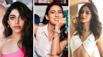 Alaya F says its wonderful to be compared to Sara Ali Khan and Ananya Panday Alaya F says its wonderful to be compared to Sara Ali Khan and Ananya Panday