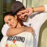 Aly Goni and Jasmin Bhasin raise the mercury levels in this romantic video
