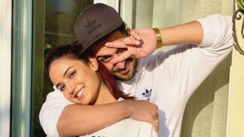 Aly Goni and Jasmin Bhasin raise the mercury levels in this romantic video