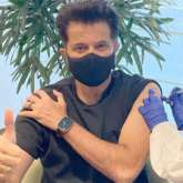 Anil Kapoor gets second dose of COVID-19 vaccine, Harsh Varrdhan quips 'after May 1 for people below 45'