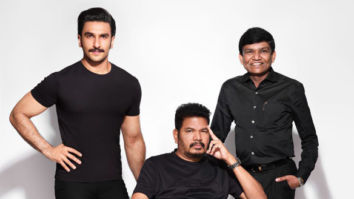 On The Sets Of The Movie Anniyan Remake