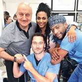 Anupam Kher exits NBC medical drama New Amsterdam as a series regular