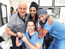Anupam Kher exits NBC medical drama New Amsterdam as a series regular