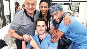 Anupam Kher exits NBC medical drama New Amsterdam as a series regular