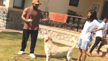 Anushka Sharma shares ‘some special, priceless moments’ with Virat Kohli and dogs, watch video