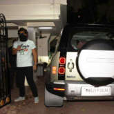 Arjun Kapoor splurges nearly Rs. 1 cr for his latest acquisition the Land Rover Defender