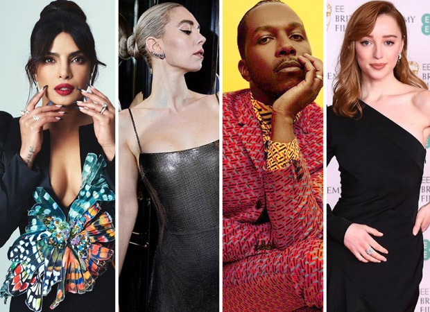 BAFTA 2021 BEST DRESSED: Priyanka Chopra, Vanessa Kirby, Leslie Odom Jr, Phoebe Dyenvor steal the limelight BAFTA 2021 BEST DRESSED: Priyanka Chopra, Vanessa Kirby, Leslie Odom Jr, Phoebe Dyenvor steal the limelight