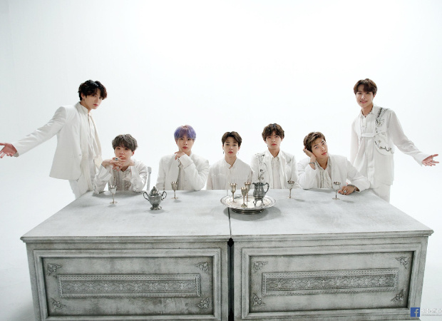 BTS announces Bang Bang Con 2021 set to take place on April 17 BTS announces Bang Bang Con 2021 set to take place on April 17