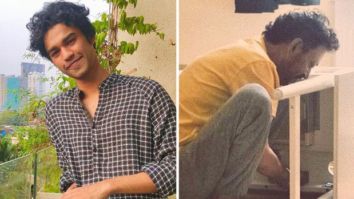 Babil Khan remembers Irrfan Khan on his first death anniversary, says, “Nobody can ever replace him”