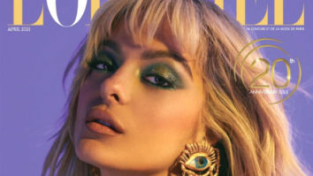 Bebe Rexha goes all glam on the cover of L’Officiel India’s April 2021 collector’s edition