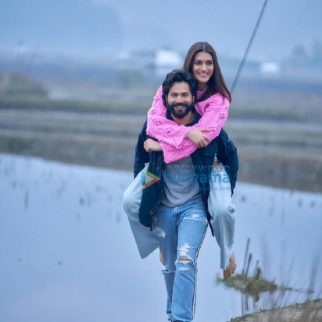 Movie Stills Of The Movie Bhediya