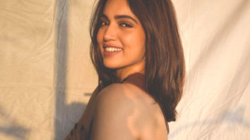 Bhumi Pednekar tests negative for COVID-19, says “I’m super positive about life”