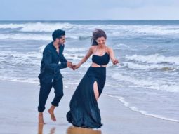 Bhushan Kumar brings Jaani, B Praak and Guru Randhawa together for the first time in a single ‘Doob Gaye’ Featuring Urvashi Rautela