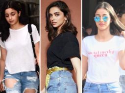 Bollywood celebrities give you a peek into 6 pair of jeans one must have in their closet