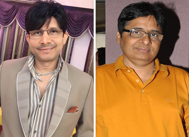 Bombay High Court censures Kamaal R Khan from commenting on any and all of Producer Vashu Bhagnani's businesses Bombay High Court censures Kamaal R Khan from commenting on any and all of Producer Vashu Bhagnani's businesses