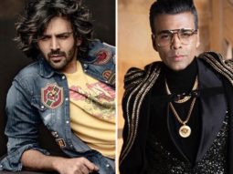 CONFIRMED: Kartik Aaryan ousted from Dostana 2, Dharma Productions decides never to work with the actor again