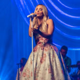 Carrie Underwood raises $112,000 for Save the Children through her 'My Savior' virtual concert