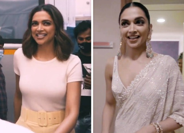 Deepika Padukone gives a glimpse of her work life in new video, plays Vijay's 'Vaathi Coming' in the background 